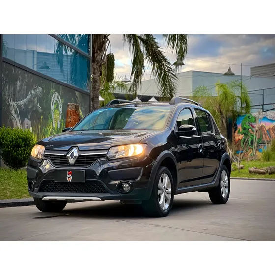 Renault Sandero Stepway 1.6 Privilege 105cv Nac