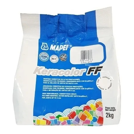 Careteo Keracolor Mapei Ff Sellador De Juntas Original Nuevo