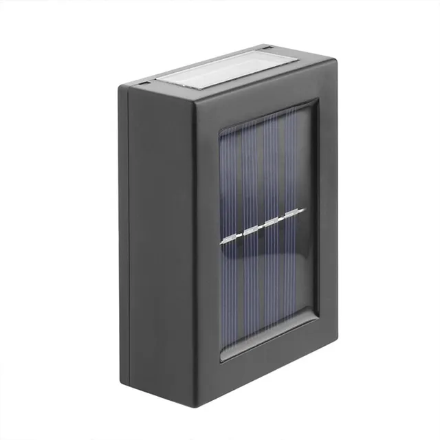 Luces Solares Led Para Cubierta Luces Solares De Pared Para
