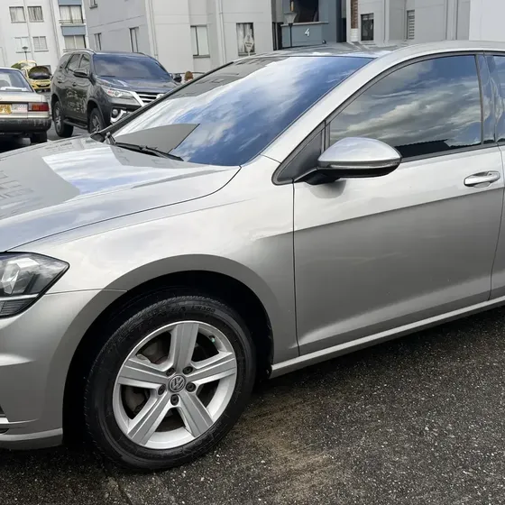 Volkswagen Golf 2018 1.4 Trendline