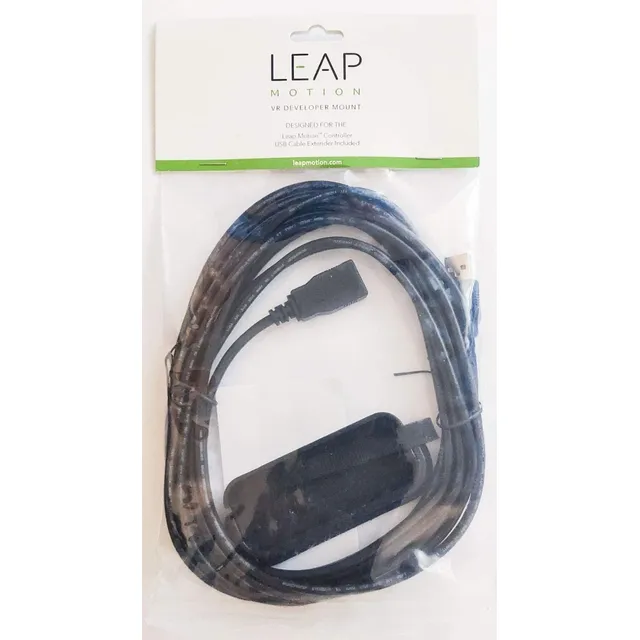 Adaptador Leap Motion Controlador Vr Developer