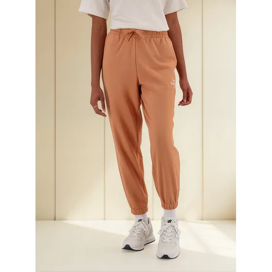 Pantalon New Balance De Dama - Athletics  -  Wp31508sei