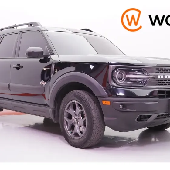 Ford Bronco Sport Wildtrak 2021 2.0 Tp T Ct Tc 4x4