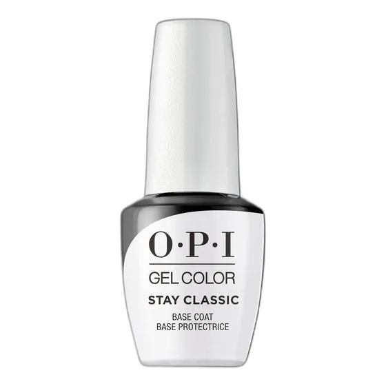 OPI GelColor - Stay Classic Base Coat semipermanente 15mL