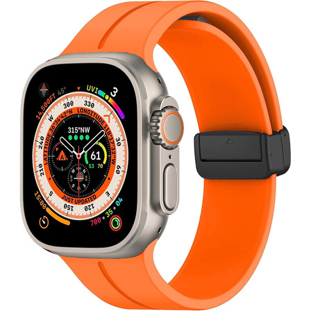 Correa Sport Para Apple Watch + Hebilla Magnetica All Series Correa Sport Para Apple Watch + Hebilla Magnetica All Series