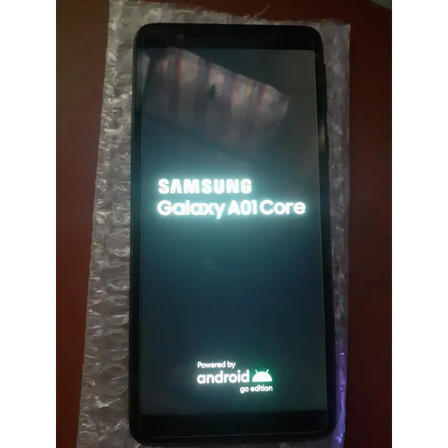 Celular Samsung A01 Core 16gb 1 Ram (usado)