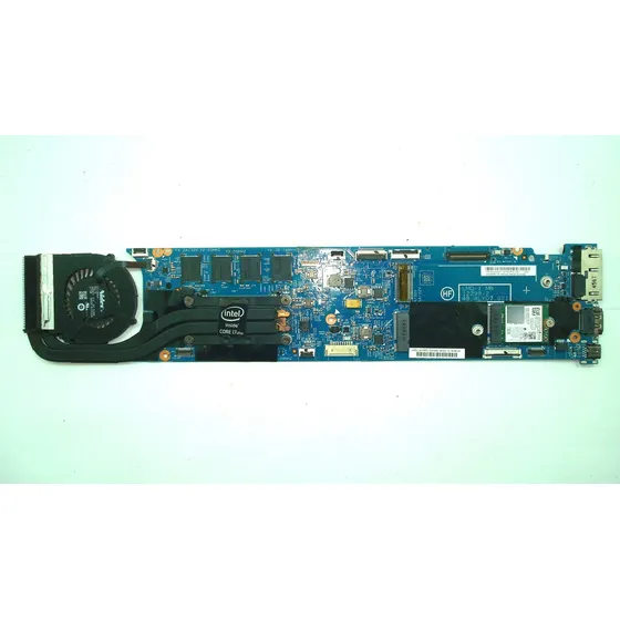 Placa Mãe Notebook Lenovo Thinkpad X1 Carbon I7 Ram 8gb