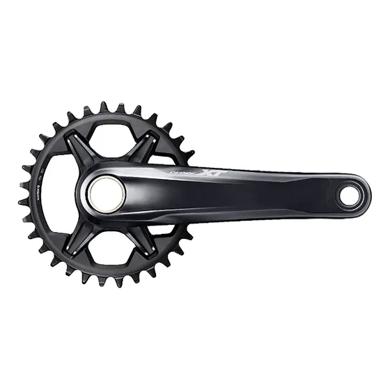 Mono Plato Y Palanca Mtb Shimano Deore Xt M8100 32t - Ciclos
