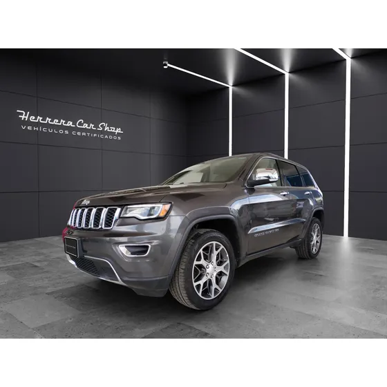Jeep Grand Cherokee 5.7 Limited Lujo 4x4 At