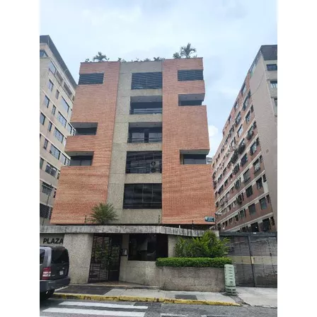 Alquilo Apartamento 68m2 Los Palos Grandes 0255