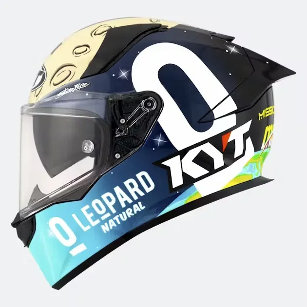 Capacete Kyt R2r Max Foggia Mugello 2022 Lançamento Novo
