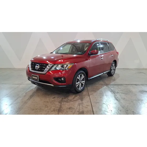 Nissan Pathfinder 3.5 Advance At