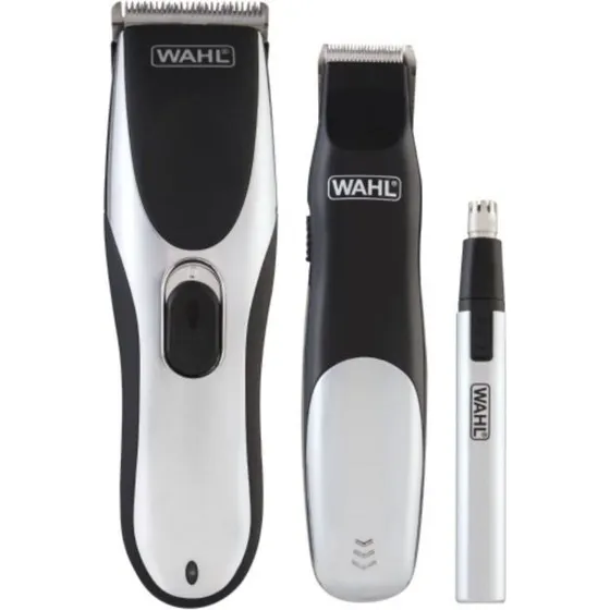 Afeitadora Con Accesorios Wahl Cordless Groom Pro