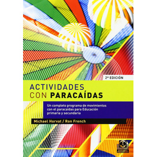 Actividades Con Paracaídas Actividades Con Paracaídas