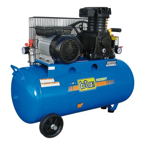 Compresor De Aire Bta - 100 Litros 3 Hp