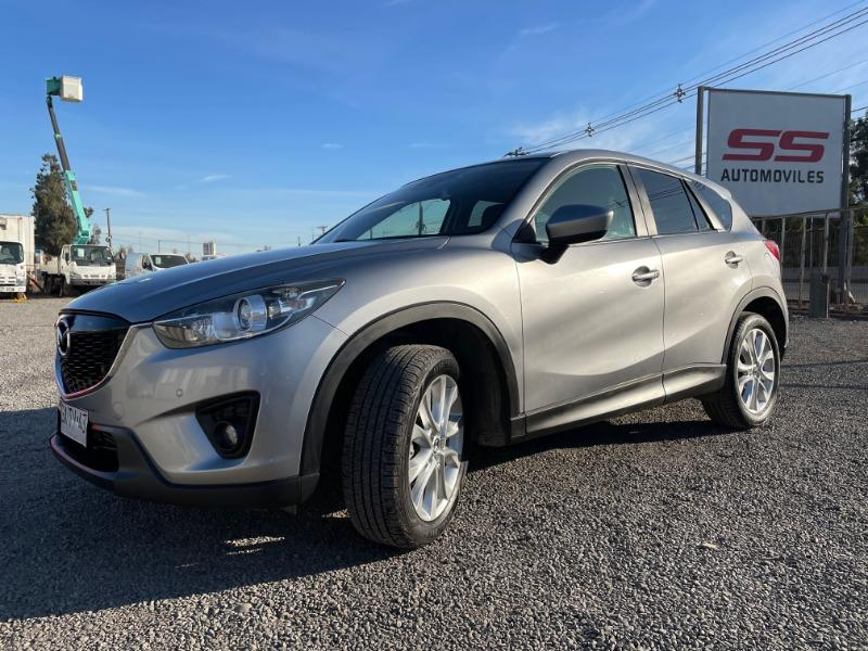 Mazda Cx-5 Cx-5 Gt 4x4 2.2 At 2015