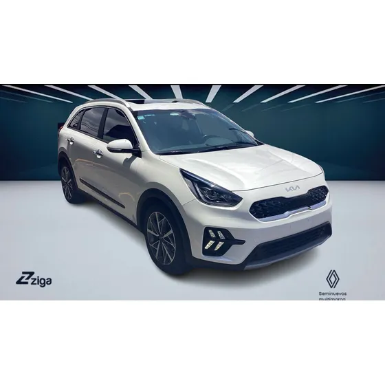 Kia Niro 1.6 Ex Híbrido Piel At