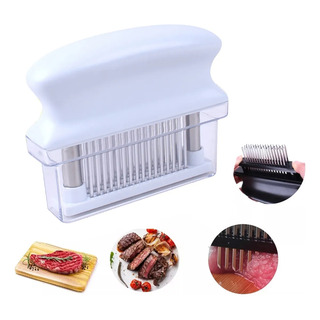 Ablandador De Carne 48 Cuchillas Tenderizador Profesional Ablandador De Carne 48 Cuchillas Tenderizador Profesional
