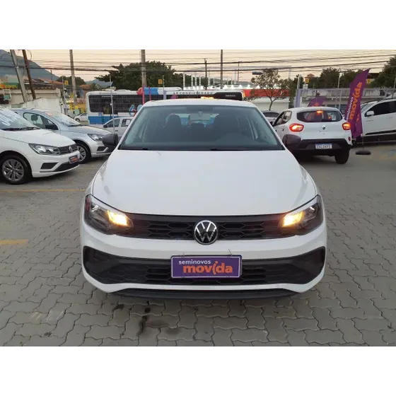 Volkswagen Polo Track 1.0 Flex 12v 5p