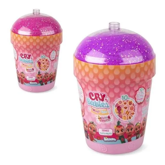 Mini Bebe Llorones Tutti Frutti Lagrimas Magicas Original