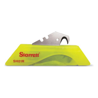 Hojas De Repuesto Para Cutter Starrett Ksh01r X10 Unidades Hojas De Repuesto Para Cutter Starrett Ksh01r X10 Unidades