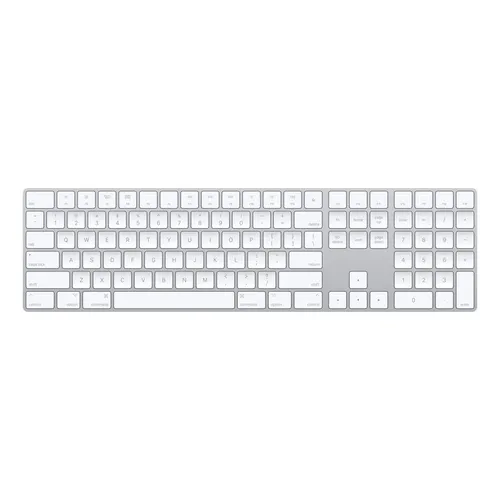 【美品】Apple Magic Keyboard (A2450) キーボード Apple Apple純正 Magic Keyboard A2450 シルバー Mac アップル