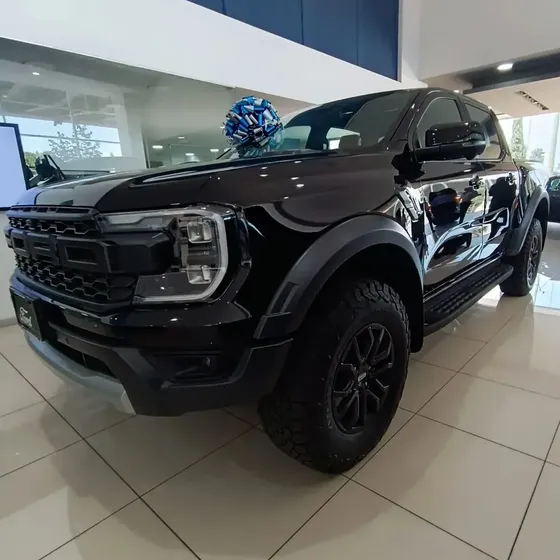 2027 Ranger Raptor Ford Ranger 2027: 27 autos a partir de $900,000 MXN