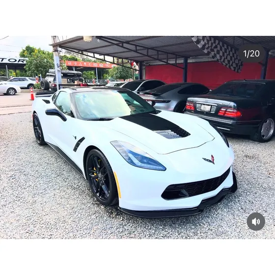 Chevrolet Corvette Stingray
