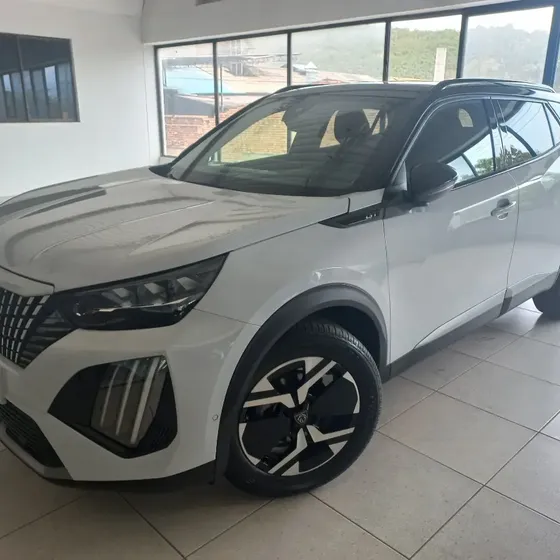 Peugeot 2008 2026 1.2 Gt Line