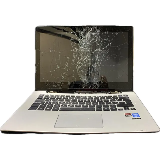 Laptop Para Piezas  Asus Q301l