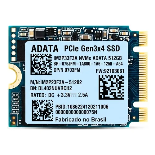 Ssd Nvme M.2 Xraydisk 1tb Pro Cor Preto | Frete grátis
