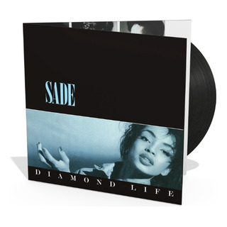Sade Diamond Life Lp Sade Diamond Life Lp