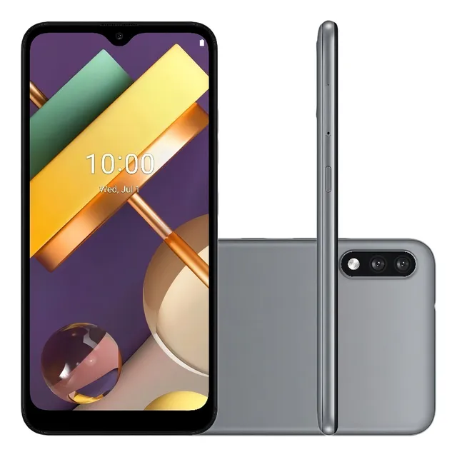 LG K22 Dual SIM 32GB Titan 2gb Ram - Bom (Recondicionado)