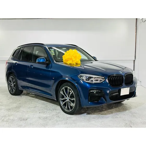 Bmw X3 3.0 Xdrive M40i L6 At