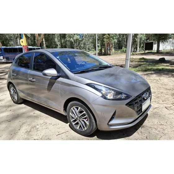Hyundai Hb20 1.0 Premium Mt