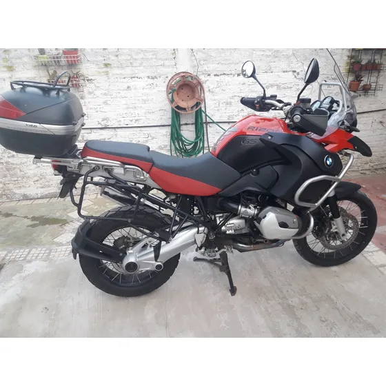 Bmw Gs 1200 R Adventur