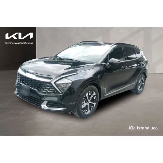 Kia Sportage 5p Ex Pack L4/2.5 Aut