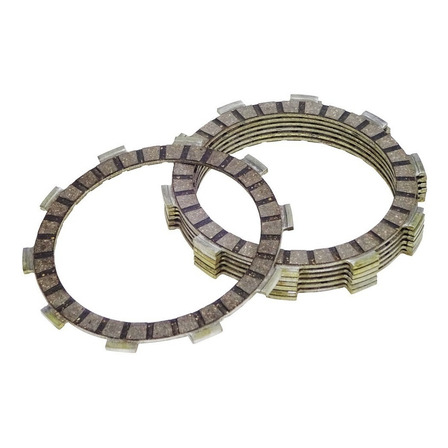 Set Discos Embrague Yamaha Yz 85 2002 A 2019 - Tech Set Discos Embrague Yamaha Yz 85 2002 A 2019 - Tech