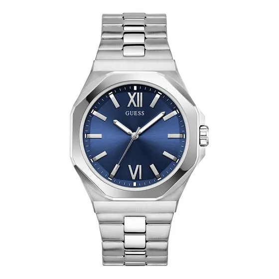 Reloj Guess Gw0849g1 Hombre Analogico Acero Inoxidable