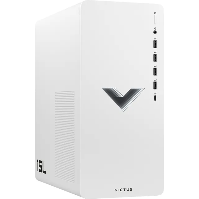 Pc Gamer Hp Victus 15l Ryzen 5 5600g 512gb 8gb Rtx4060 8gb