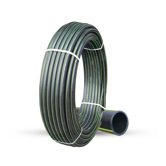 Caño Tubo Milimétrico  Polietileno Gianni Ø 32 Mm 100 Mts