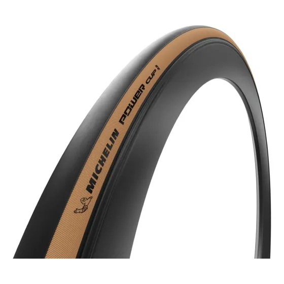 Pneu Michelin Power Cup Classic 700 X 28c Comp. Line 120 Tpi