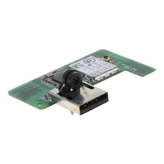 Reemplazo De La Tarjeta De Red 2 Piezas Verde For Xbox360 E