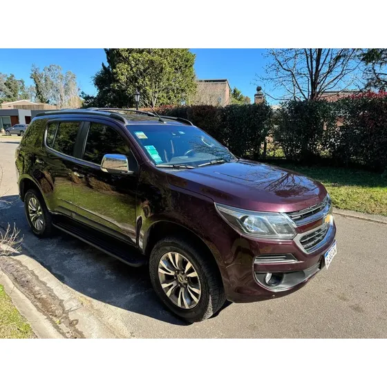 Chevrolet Trailblazer 2.8 Ltz Tdci 200cv