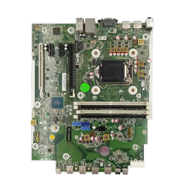 Tarjeta Madre Hp Elitedesk 800 G3 Zócalo Lga1151  912337-001