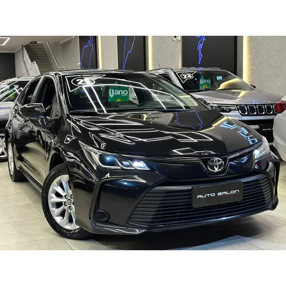 Toyota Corolla 2.0 Vvt-ie Gli Direct Shift