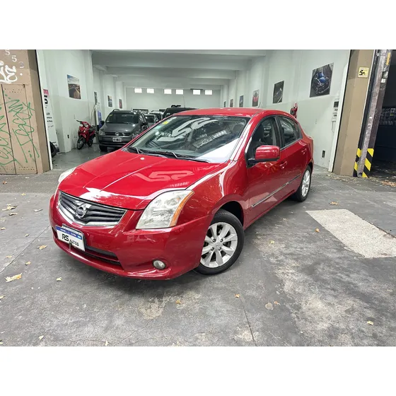 Nissan Sentra 2.0 N Acenta Mt