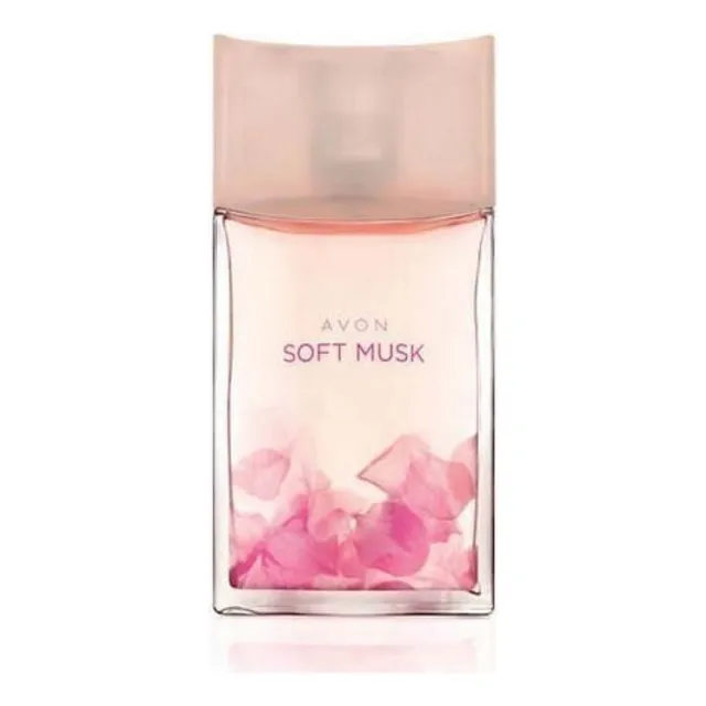 Soft Musk Perfume De Mujer