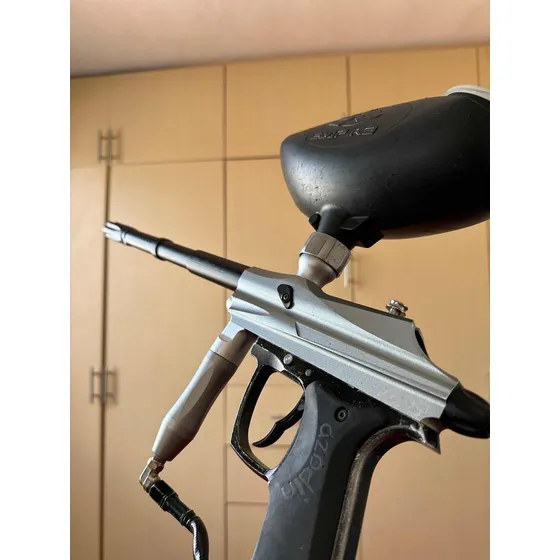 Marcadora De Gotcha Marca Azodin Kaos