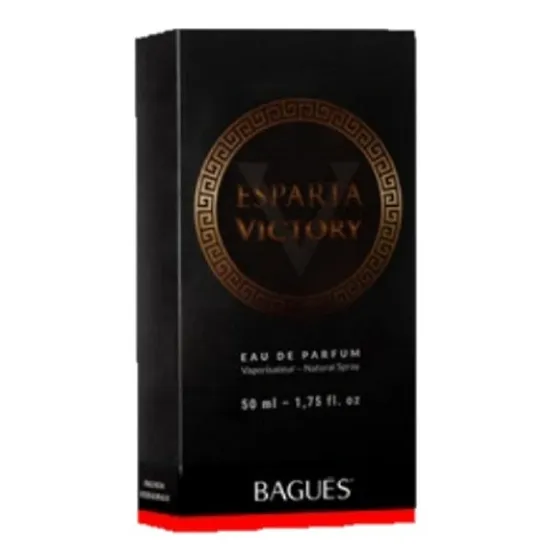 Esparta Victory Pour Homme - Eau De Parfum Bagués